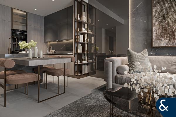 High Rise | Rare Opportunity | One Bed